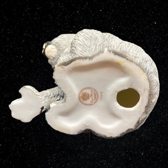 Vintage Royal Heritage Australian Porcelain Koala Bear Figurine Statue 4”T 3”W - Picture 5 of 6